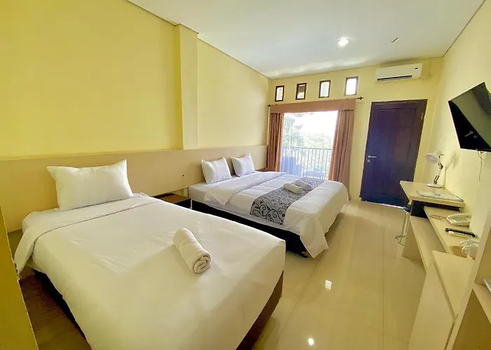 Albero Hotel Bogor
