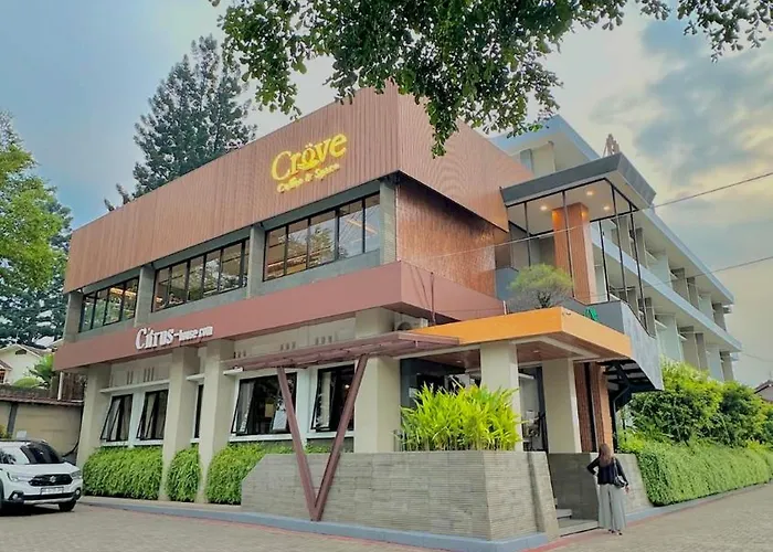 Citrus-House Com Hotel Bogor