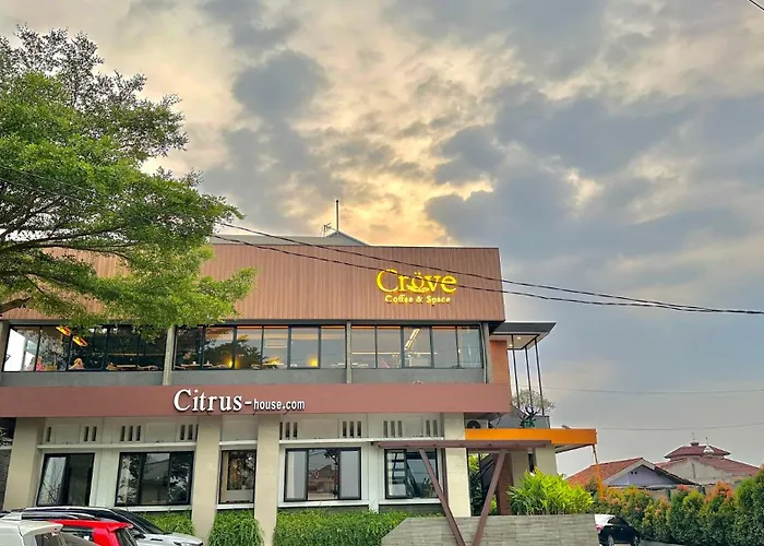 Citrus-House Com Hotel Bogor