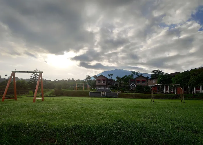 Degung Hillside Hotel Bogor